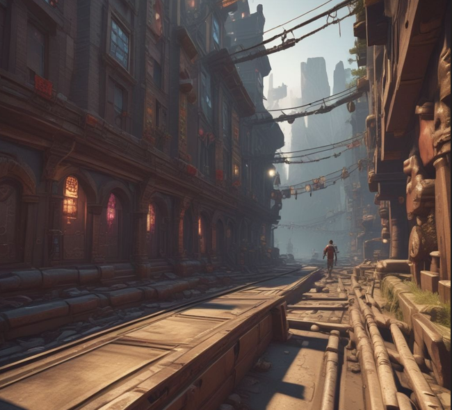Blitz - 3D Platformer